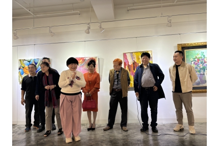 南台灣新存在藝術風格展 - 變異與存在