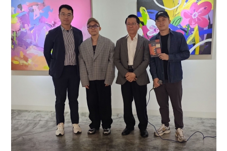 雄崗建設 × 雄崗美術館|《心中的旋律》藝術聯展正式登場