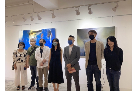 時間未了-只是為了那些貯存更新 聯展