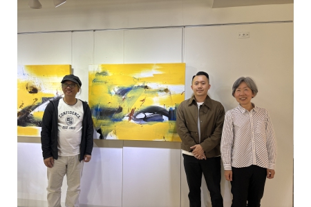 2024 空山新雨-謝其昌創作展