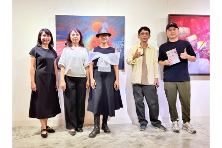 雄崗建設 × 雄崗美術館|文思煉境